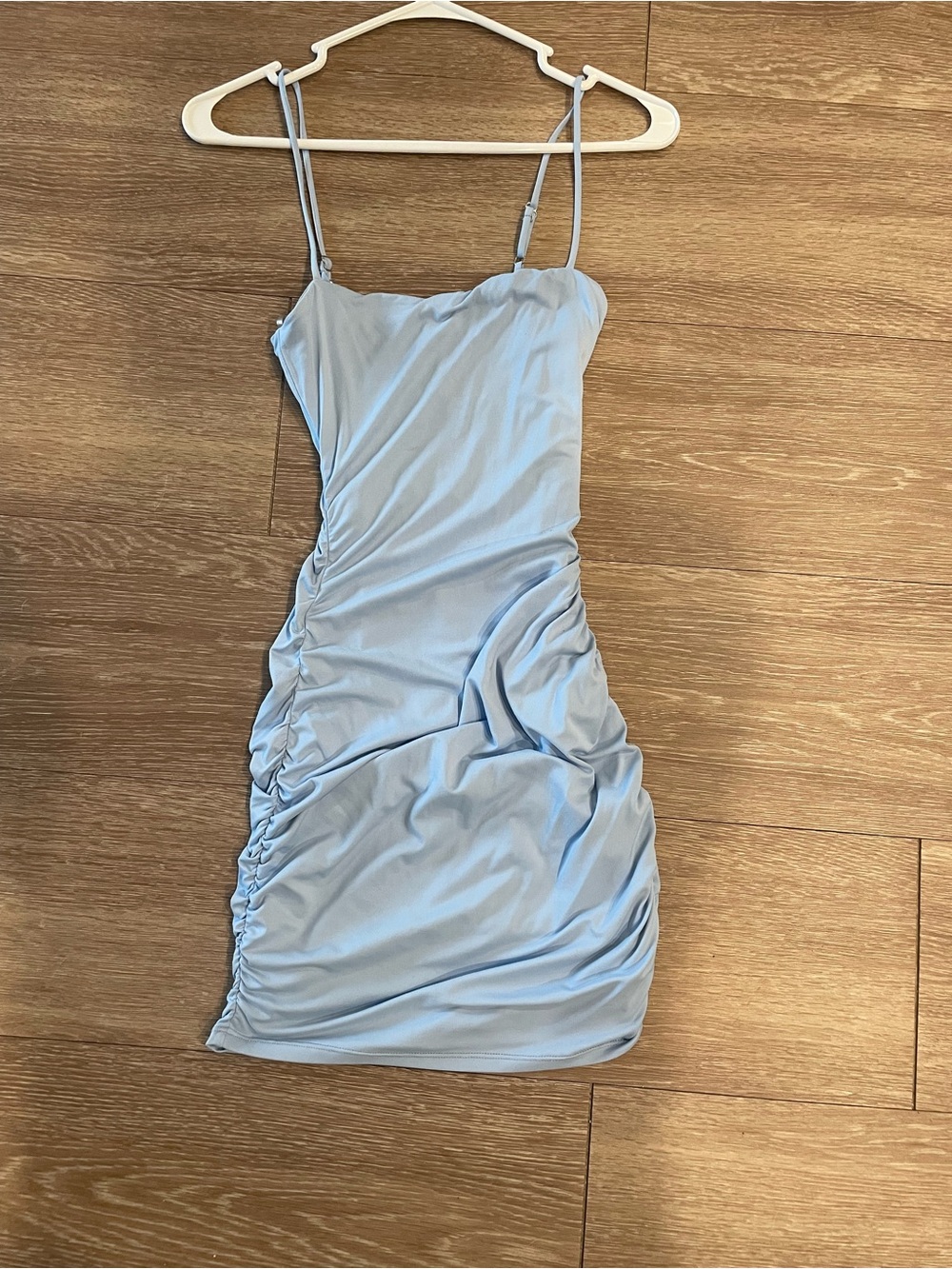 Windsor Bodycon Light Blue Dress